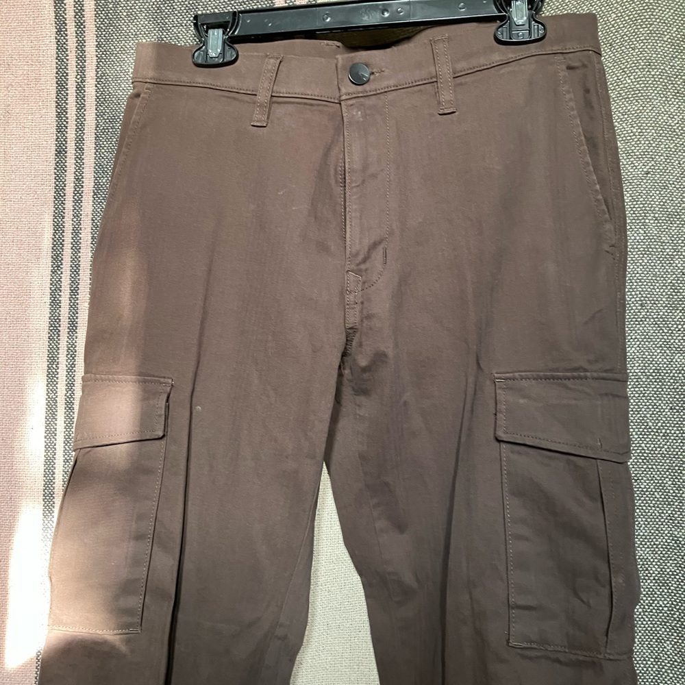 GH Bass Cargo Pants Like New Condition
